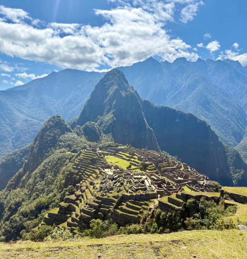 Machu Picchu
