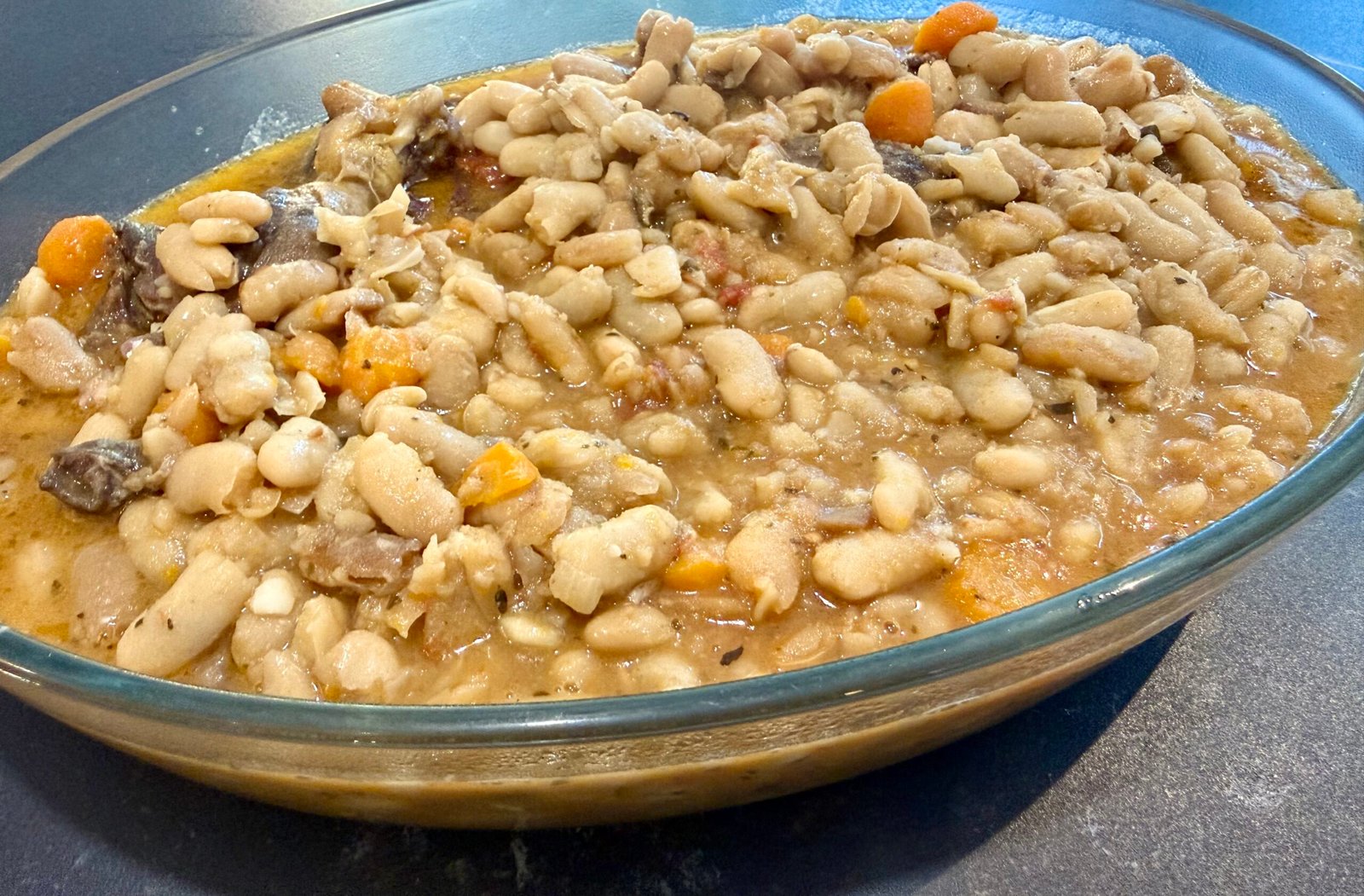 cassoulet de Castelnaudary sans guten