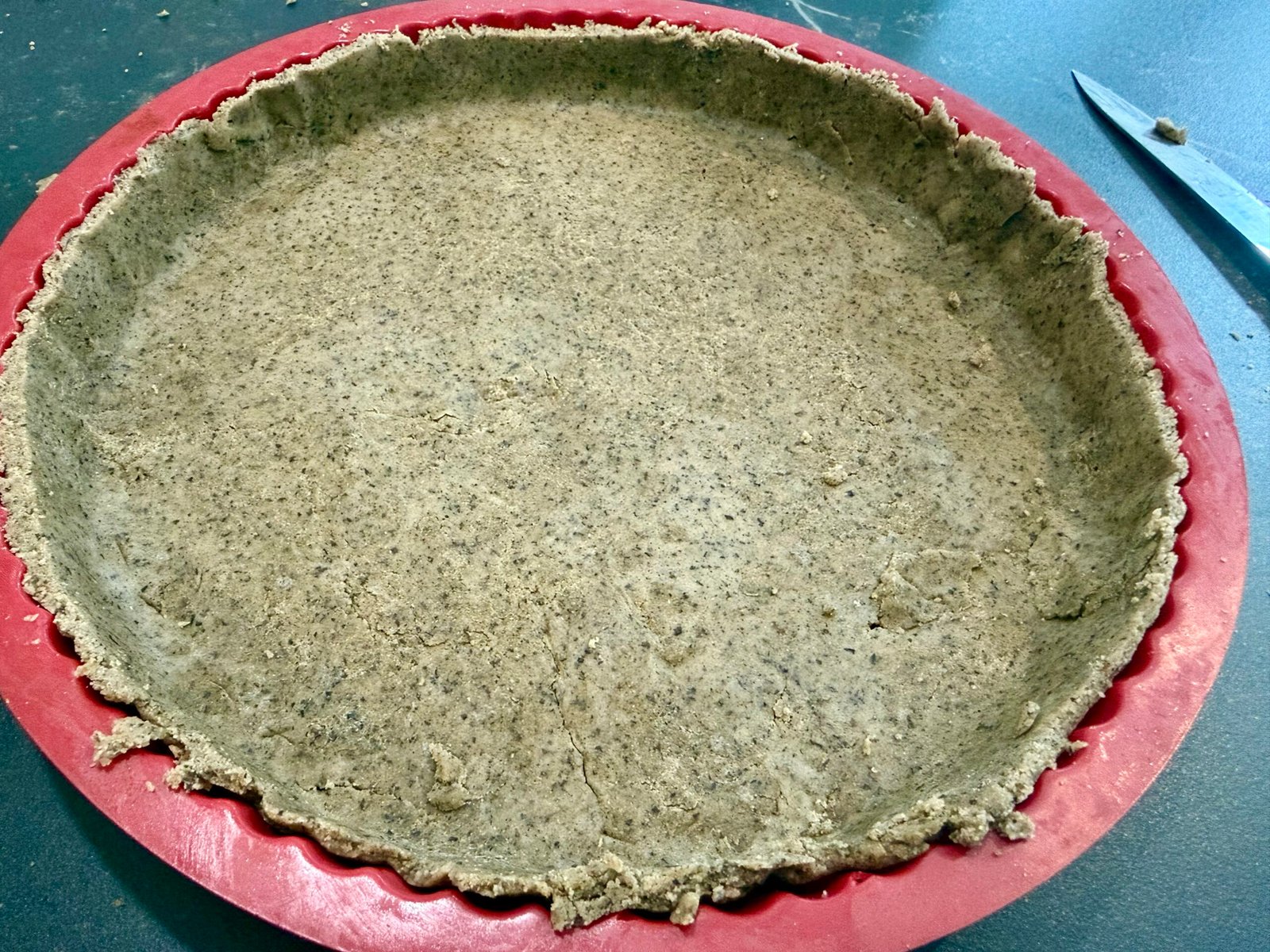 pâte brisée sans gluten