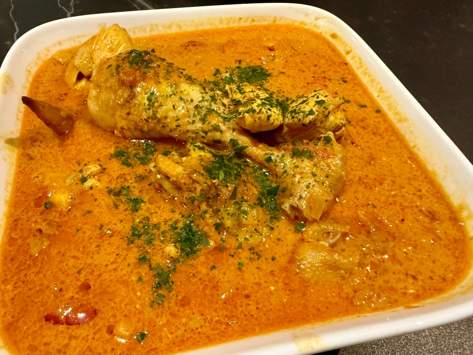 poulet coco de madagascar