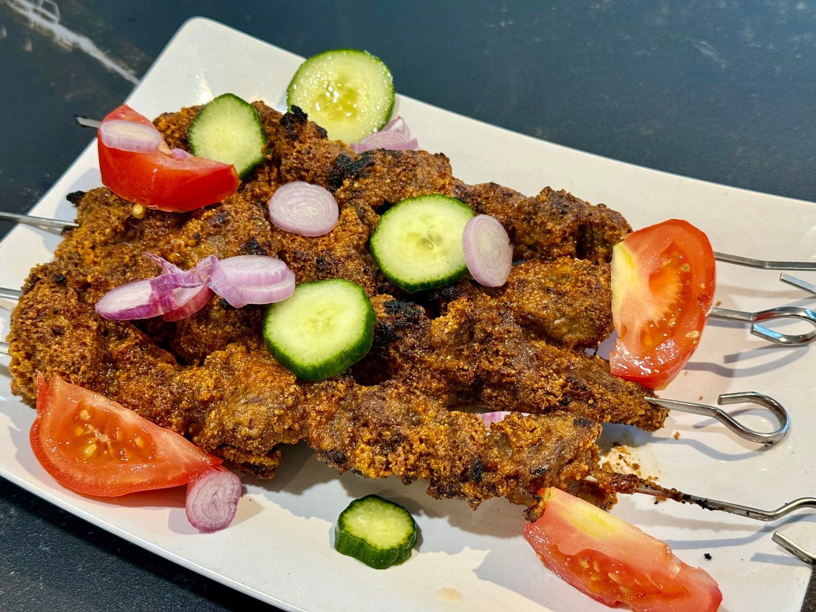 Suya, Nigerian kebabs