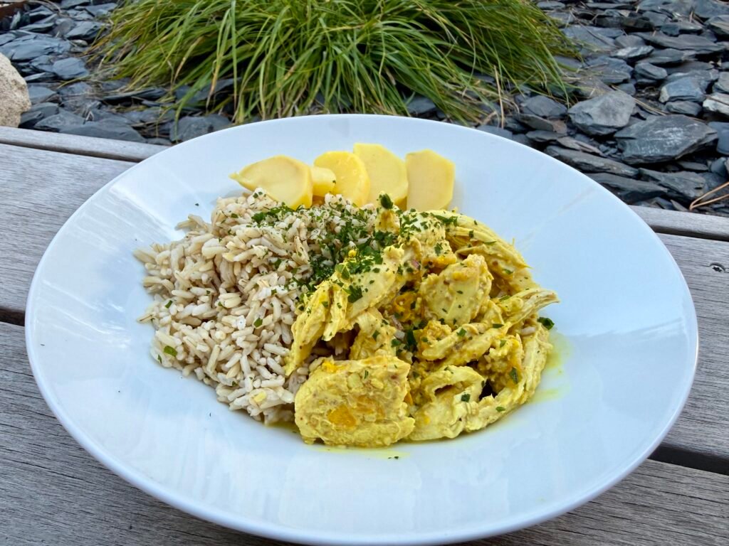 Peruvian gallina aji