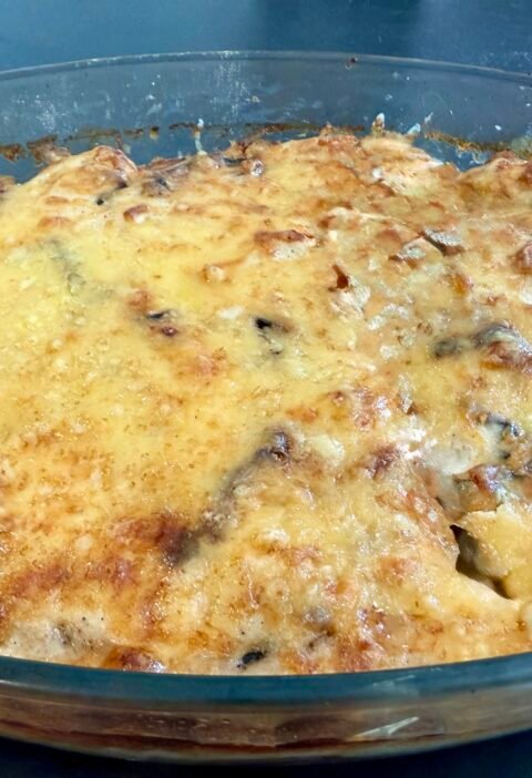 Moussaka sans gluten