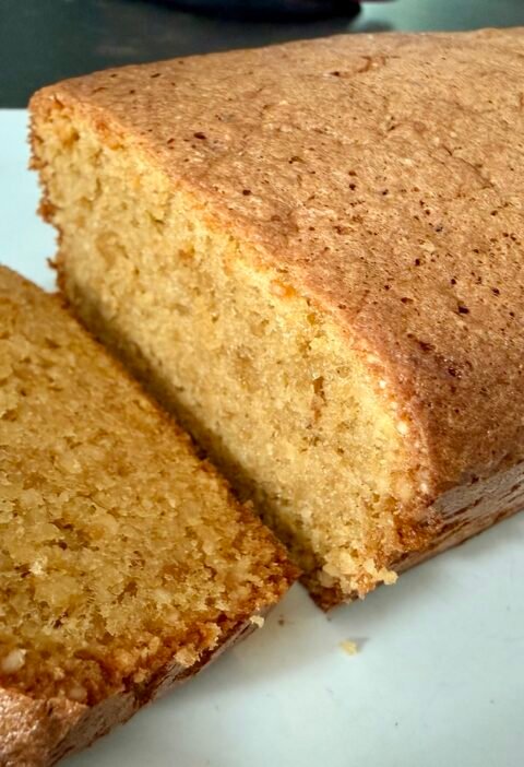 Gâteau aux noisettes piemontais