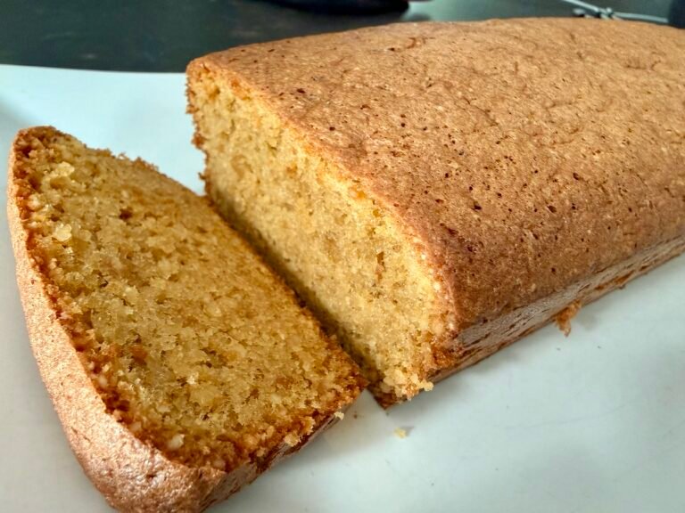 Piedmontese hazelnut cake