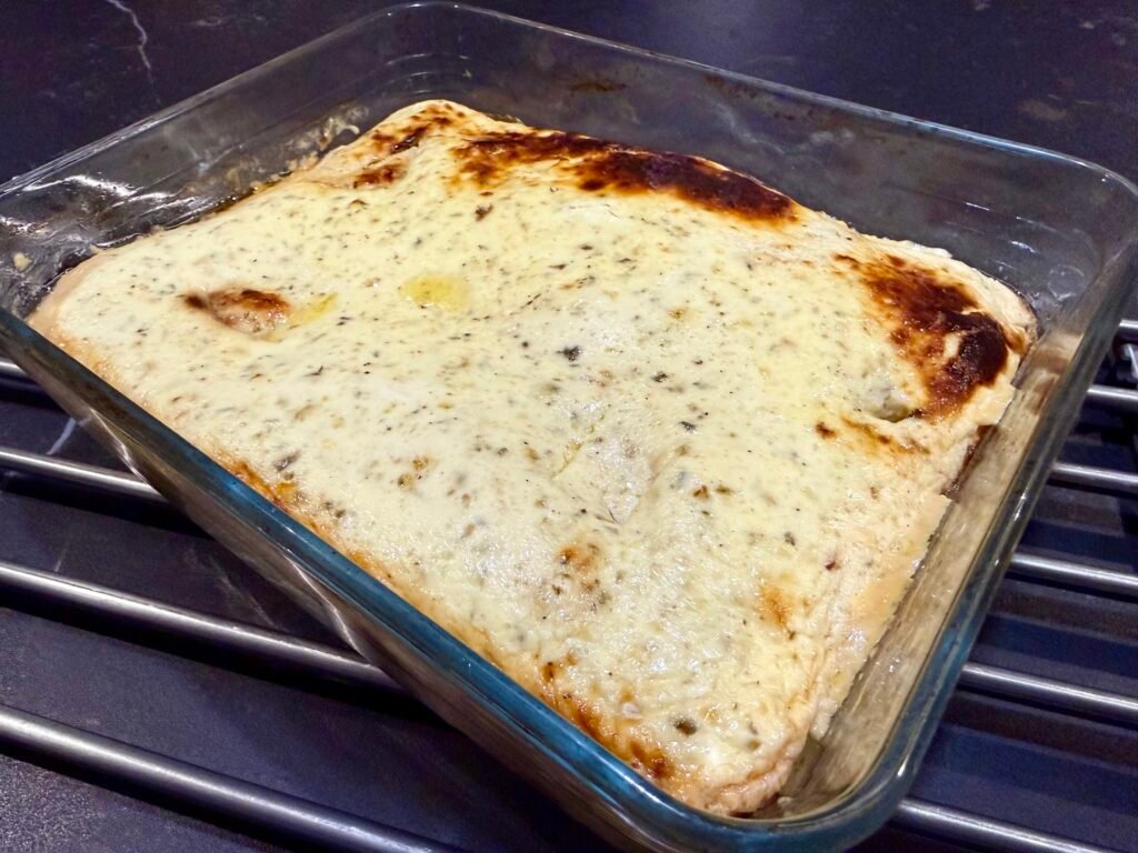 Poulet au yaourt albanais