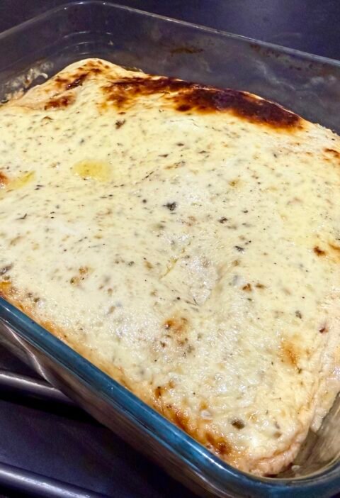 Poulet au yaourt albanais