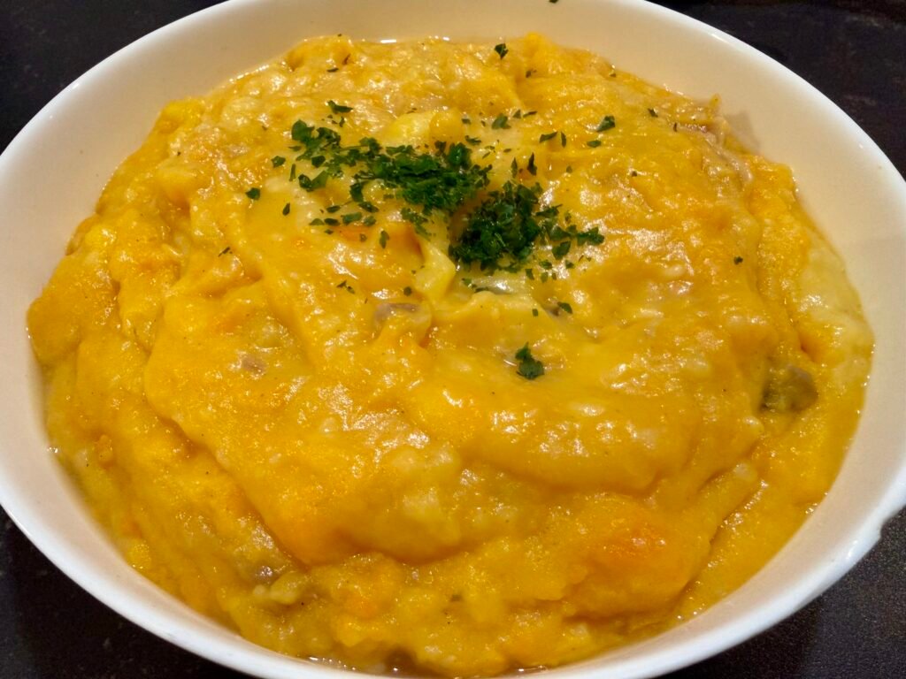 Hutspot , purée des Pays-Bas