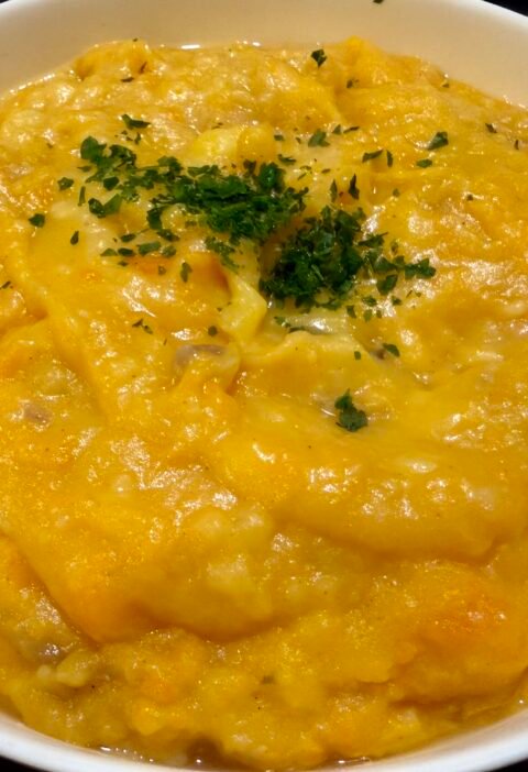 Hutspot , purée des Pays-Bas