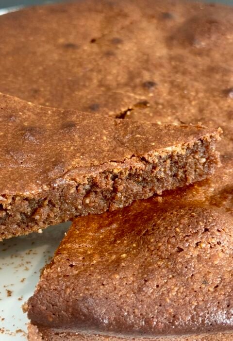 Chocanut, fondant sans gluten