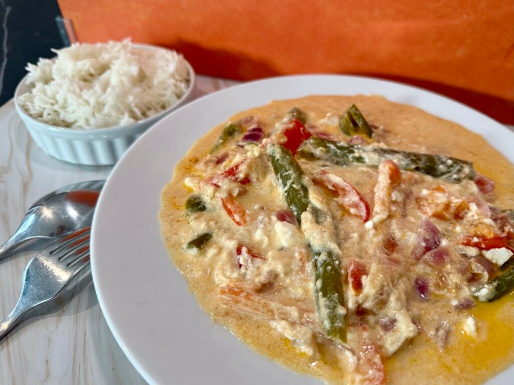 Ema Datshi, esturgeon Bhoutan