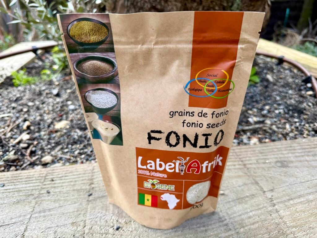 fonio