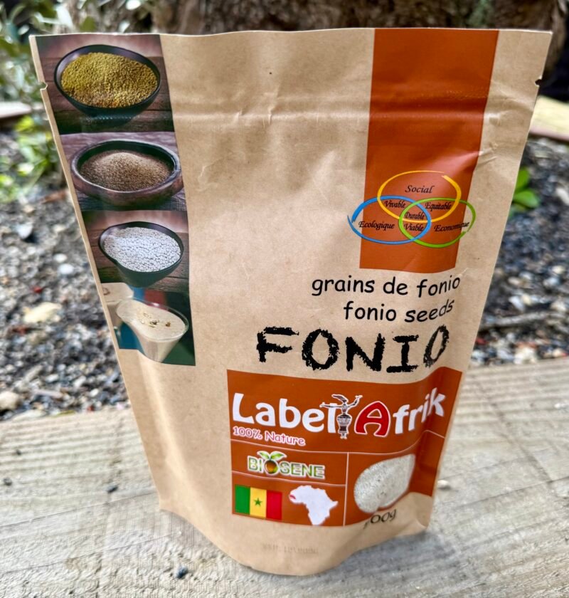 fonio